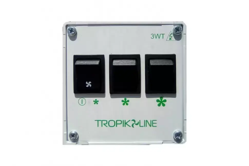 Тепловая завеса Тропик X315W10