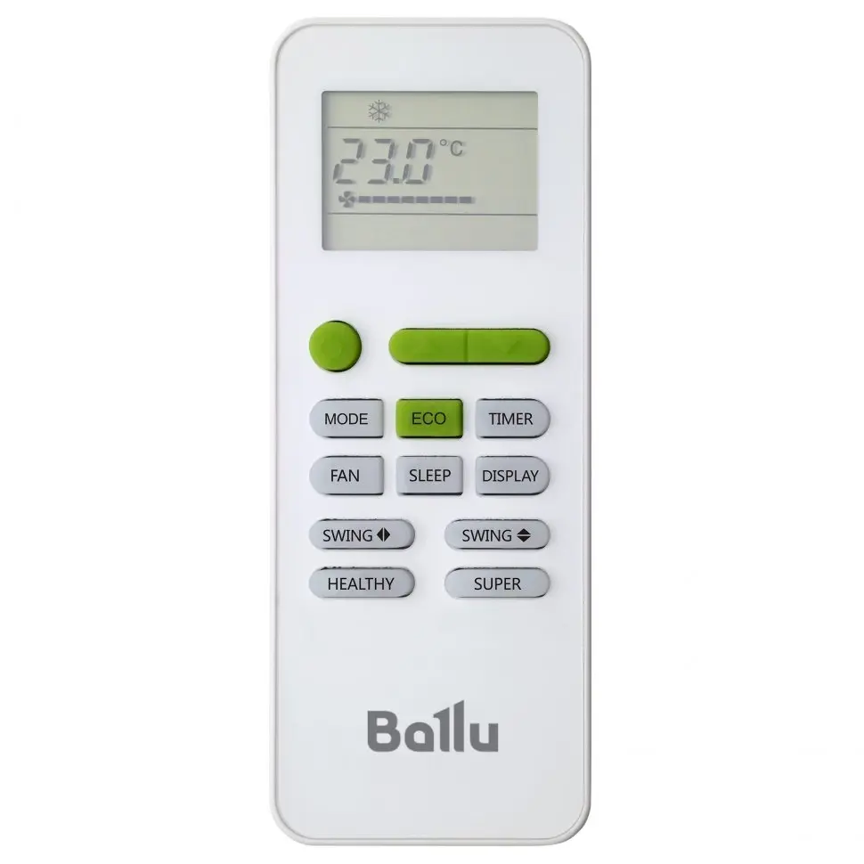 Кассетная сплит-система Ballu BLCI_C-36HN1_24Y Universal 2 DC