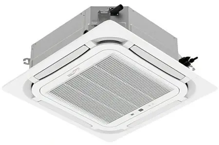 Кассетная сплит-система Aeronik ASI-AKH140R1/B-S INV/ASO-AGUHN140R1/INV ТF06
