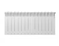 Биметаллический радиатор отопления Royal Thermo Vittoria Super 500 2.0 (15 секций)