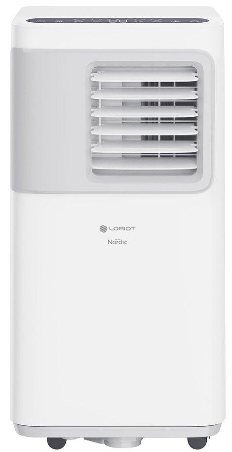 Мобильный кондиционер Loriot LPAC-12TP Nordic New 2024