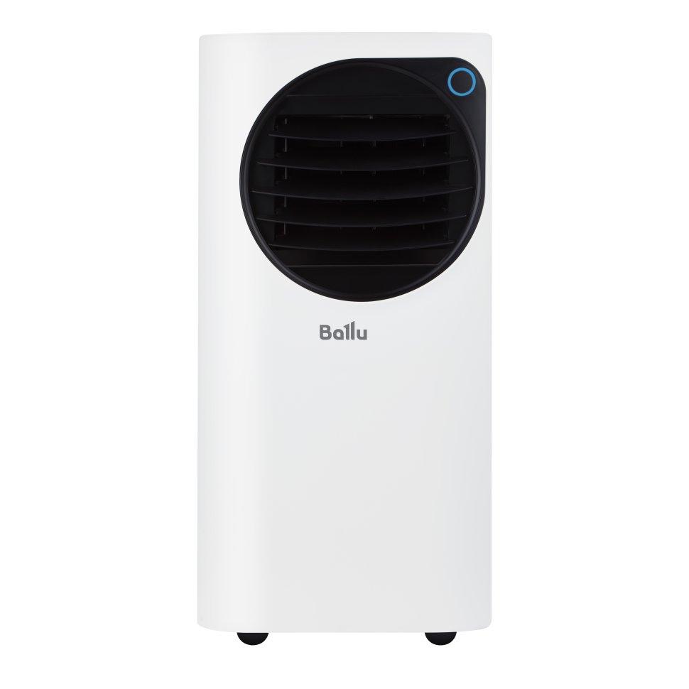 Мобильный кондиционер Ballu BPAC-10 EPW/N6 Eclipse white