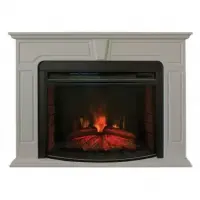 Каминокомплект RealFlame Theodor 26 WT F716 с очагом Firespace 33 S IR Каминокомплект RealFlame Theodor 26 WT F716 с очагом Firespace 33 S IR