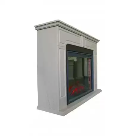 Каминокомплект RealFlame Theodor 26 WT F716 с очагом Firespace 33 S IR
