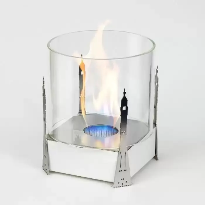 Настольный биокамин Lux Fire Союз М