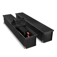 Внутрипольный конвектор Royal Thermo Atrium 190/200/1300-DG-U-BL Внутрипольный конвектор Royal Thermo Atrium 190/200/1300-DG-U-BL