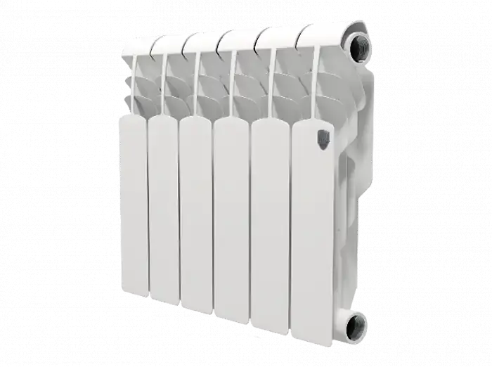 Биметаллический радиатор отопления Royal Thermo Vittoria 350 6 секций