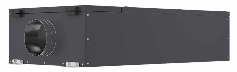 Компактные моноблочные вентиляционные установки COMPACTAIR by ZILON ZPE-M 600-2,4/1 INT