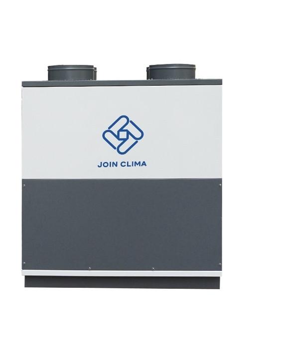 Приточно-вытяжная вентиляционная установка 500 Joyclima ZJXRA-500/V2ST