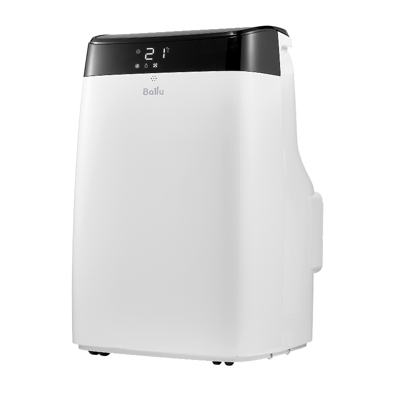 Мобильный кондиционер Ballu BPAC-12 SW/N1 Smart Wind