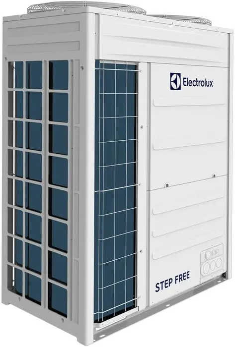 Наружный блок мультизональной системы VRF Electrolux ERXY3-800-R Step Free c рекуперацией тепла