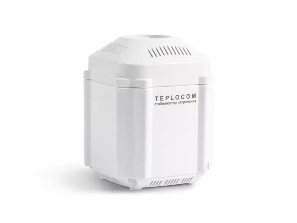 Стабилизатор напряжения Бастион Teplocom ST-222/500