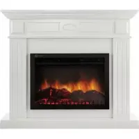 Каминокомплект Electrolux Bianco 30 с очагом EFP/P-3020LS