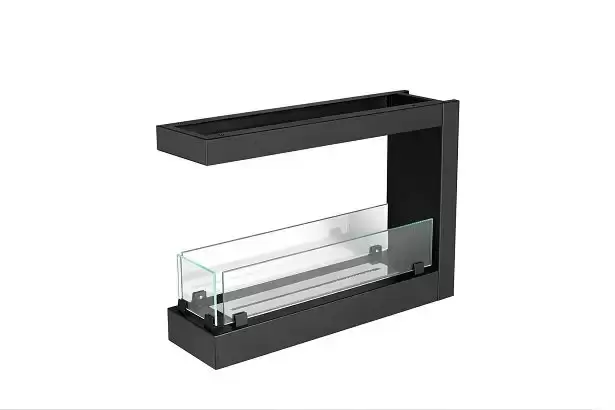 Биокамин модульный Silver Smith Concept 2U