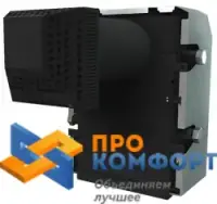 Парапетный газовый котел Лемакс Патриот-20 без дымохода
