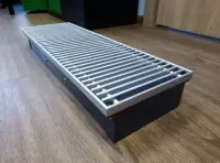 Внутрипольный конвектор iTermic ITTZ.090.300.4900 Внутрипольный конвектор iTermic ITTZ.090.300.4900
