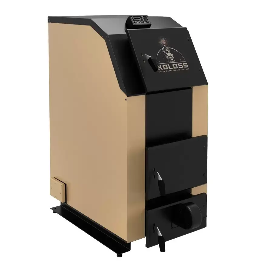 Напольный твердотопливный котел Koloss Ultra Plus 20