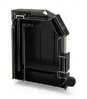 Напольный твердотопливный котел Koloss Ultra Plus 20