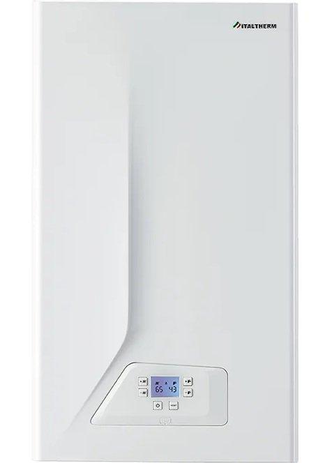 Настенный газовый котел Italtherm City Class 25 F WB
