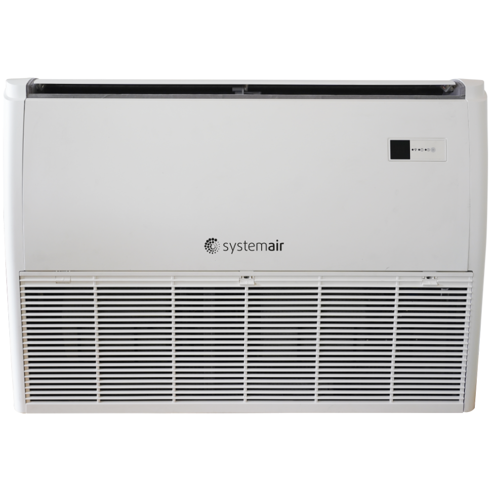 Напольно-потолочная сплит-система Systemair Sysplit Simple Ceiling 24 HP Q
