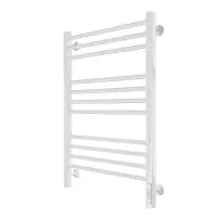 Электрический полотенцесушитель Royal Thermo Stato П11 500х800 белый