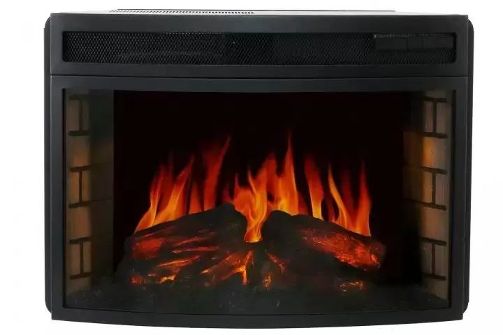 Каминокомплект Royal Flame Pierre Luxe шампань угловой c очагом Dioramic 25 FX