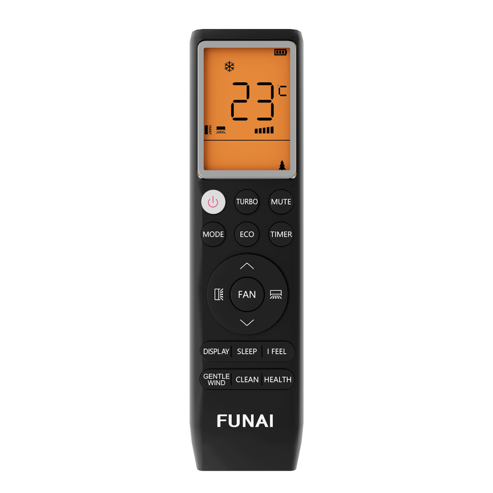 Сплит-система Funai RAC-KD20HP.D01/S/RAC-KD20HP.D01/U Kadzoku