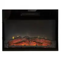 Каминокомплект RealFlame Carolina 25.5/24 WT F512 с очагом Kendal 24