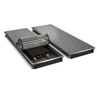 Внутрипольный конвектор Royal Thermo Atrium 75/400/2200-DG-U-NA Внутрипольный конвектор Royal Thermo Atrium 75/400/2200-DG-U-NA