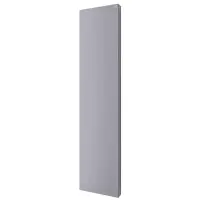 Дизайн-радиатор Royal Thermo Flat 400-1800 Silver Satin