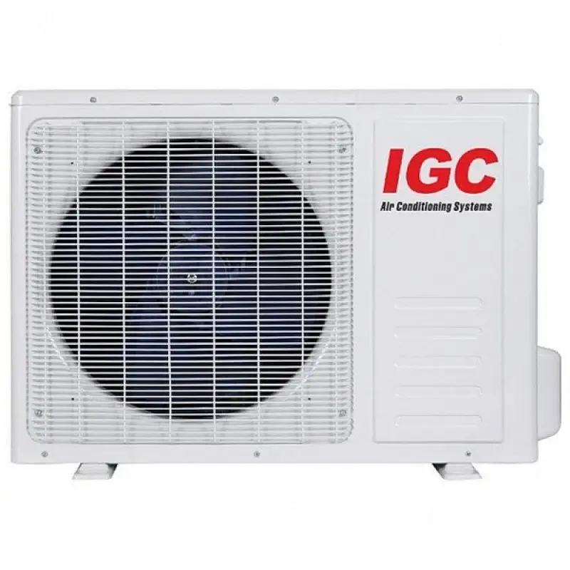 Кассетная сплит-система IGC ICT-24H/ICT-24-60P/IUT-24H U Match 2025