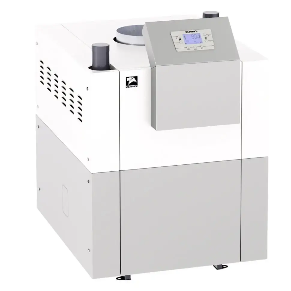 Напольный газовый котел Лемакс Clever L 40