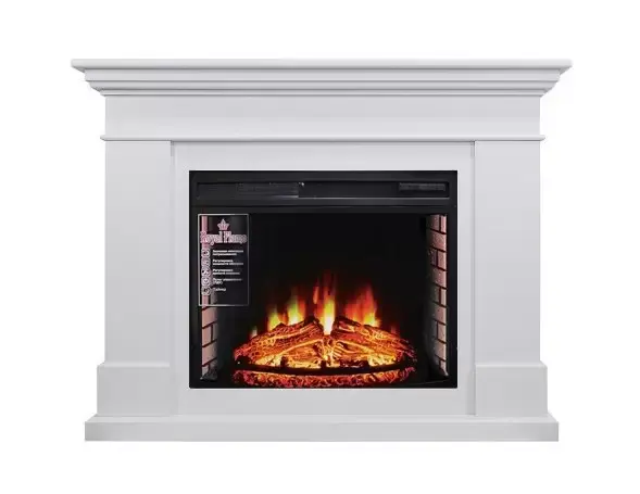 Каминокомплект Royal Flame California с очагом Dioramic 28 LED FX