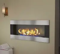 Биокамин Zefire Elliot Horizontal 1800 Биокамин Zefire Elliot Horizontal 1800