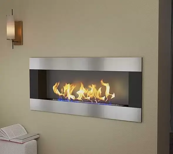 Биокамин Zefire Elliot Horizontal 1800