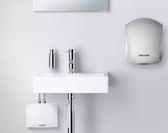 Рукосушка Stiebel Eltron Ultronic W