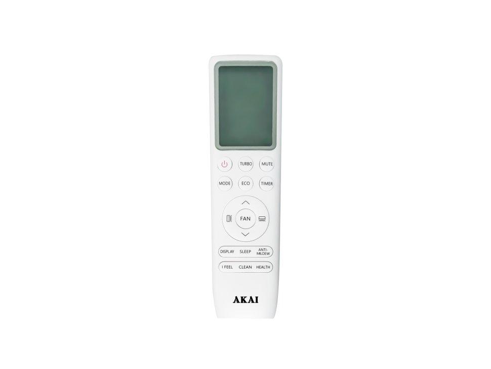 Настенная сплит-система Akai ASITA25HW/ASOTA25HW Asita