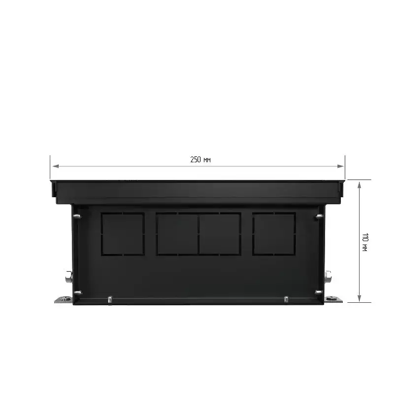 Внутрипольный конвектор Royal Thermo Atrium 110/250/2300-DG-U-NA