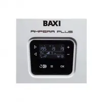 Настенный электрический котел Baxi Ampera Plus 12 Настенный электрический котел Baxi Ampera Plus 12