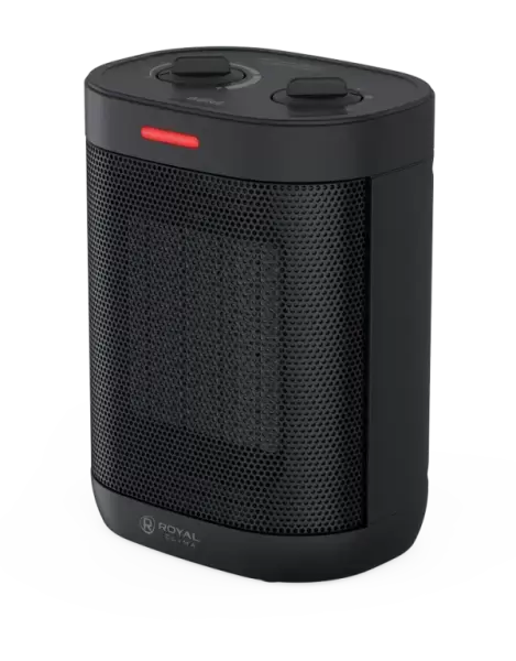 Тепловентилятор Royal Clima RFH-BN1500DC-BL Bene