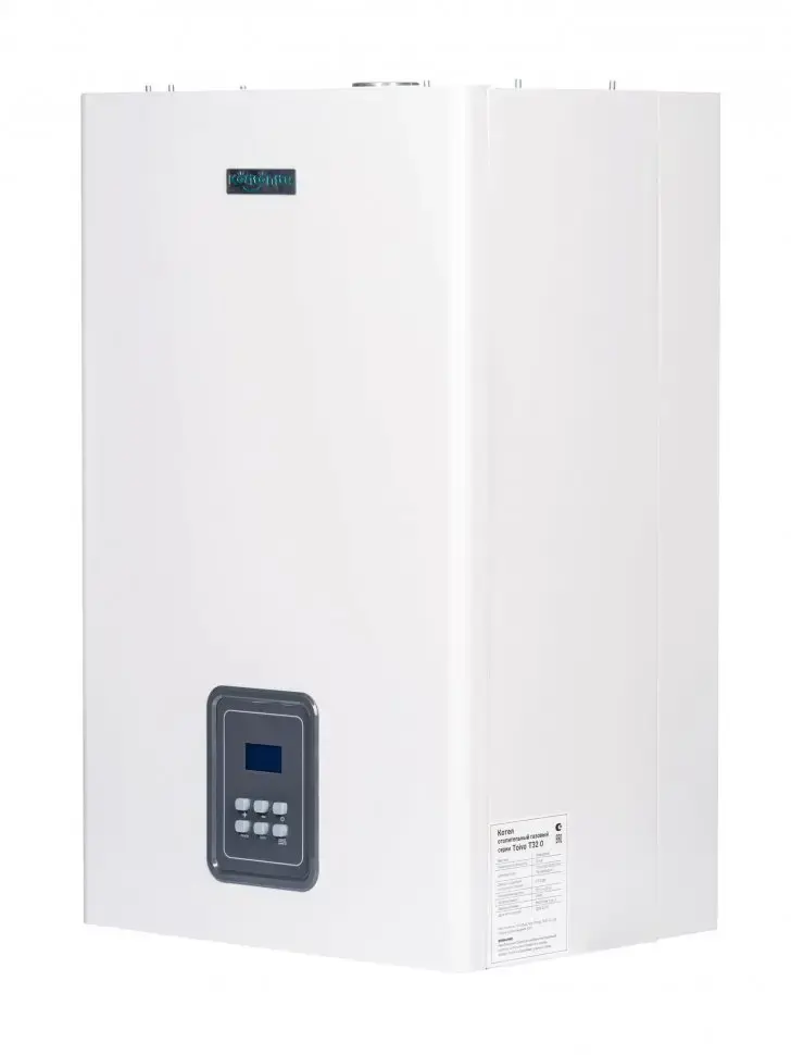 Настенный газовый котел Kotitonttu Toivo T-36 DК OpenTherm