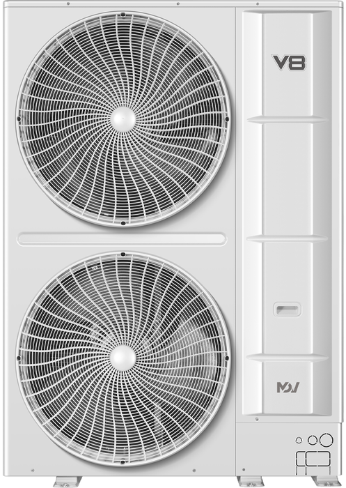 Наружный блок мультизональной системы VRF MDV MDV-Vi252V2R1A V8S-i