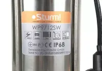 Погружной фекальный насос Sturm WP9712SW Погружной фекальный насос Sturm WP9712SW