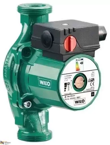 Циркуляционный насос Wilo Star-RS 25/8