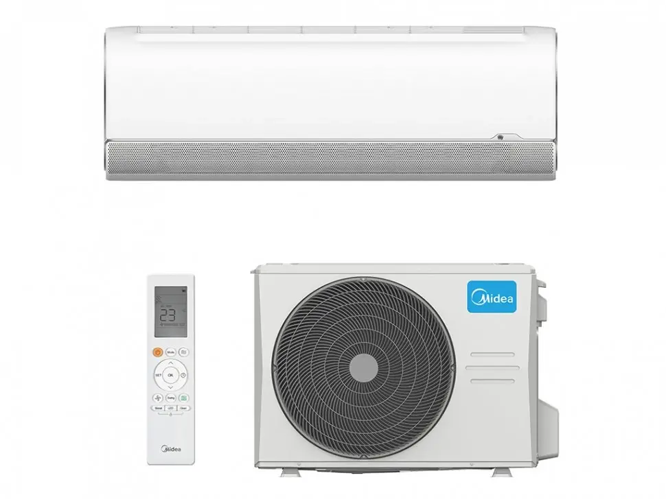 Сплит-система Midea MSFA2-12N8D6-I/MSFA1-12N8D6-O Breezeless
