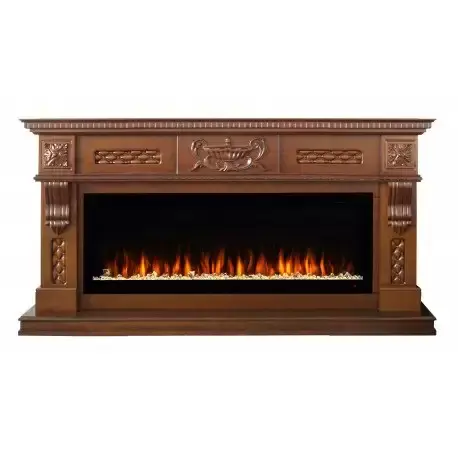 Каминокомплект RealFlame Corsica 50 NT с очагом Saphir 50