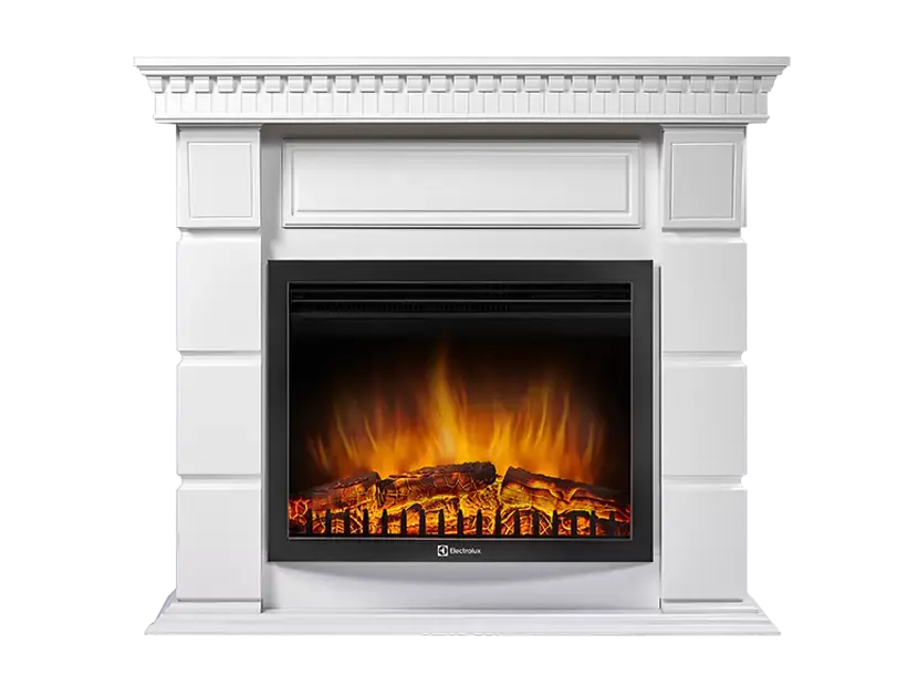 Каминокомплект Electrolux Elegante 30 с очагом EFP/P-3020LS