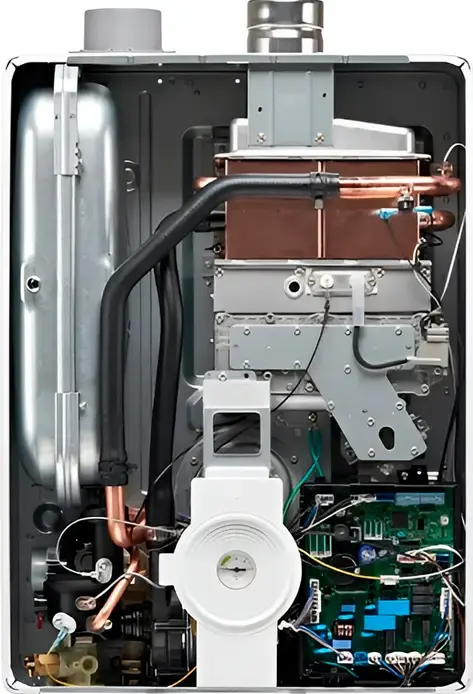Настенный газовый котел Rinnai BR-S18