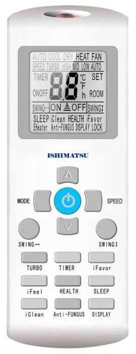 Сплит-система Ishimatsu ARK-09I Miura Inverter