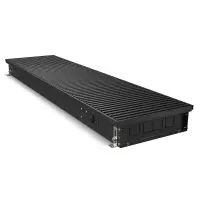 Внутрипольный конвектор Royal Thermo Atrium 90/300/1500-DG-U-BL Внутрипольный конвектор Royal Thermo Atrium 90/300/1500-DG-U-BL
